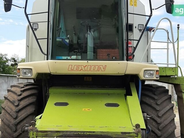 Клаас Lexion 480, объемом двигателя 0 л и пробегом 0 тыс. км за 39000 $, фото 1 на Automoto.ua