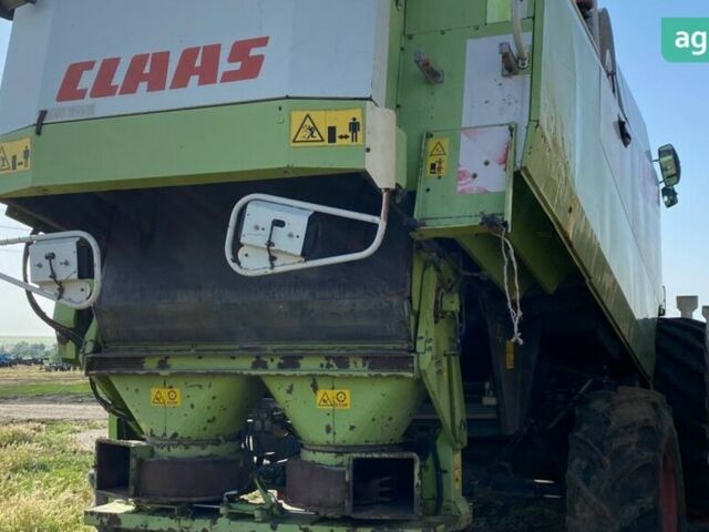 Клаас Lexion 480, объемом двигателя 10.96 л и пробегом 200 тыс. км за 39000 $, фото 1 на Automoto.ua