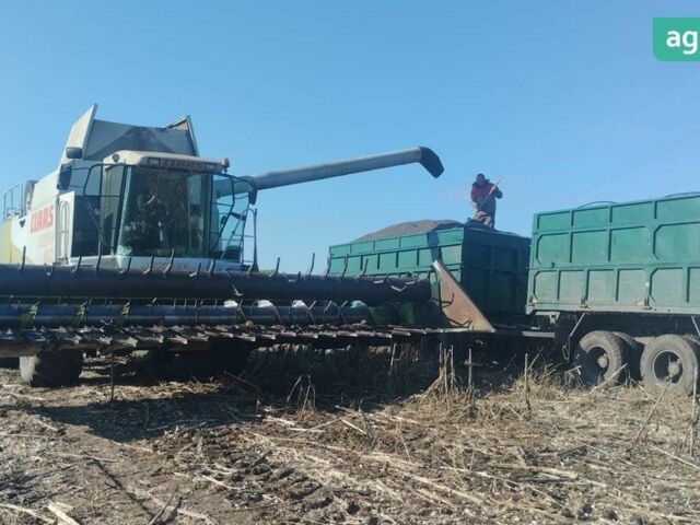 Клаас Lexion 480, объемом двигателя 0 л и пробегом 0 тыс. км за 40000 $, фото 1 на Automoto.ua