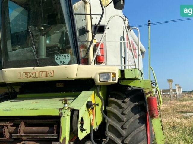 Клаас Lexion 480, объемом двигателя 10.96 л и пробегом 200 тыс. км за 39000 $, фото 4 на Automoto.ua