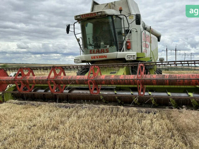 Клаас Lexion 480, объемом двигателя 0 л и пробегом 0 тыс. км за 40000 $, фото 9 на Automoto.ua