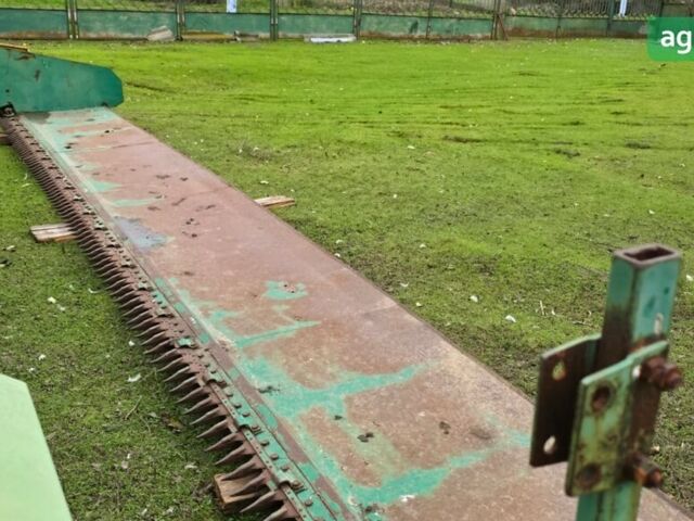 Клаас Lexion 480, об'ємом двигуна 0 л та пробігом 0 тис. км за 40000 $, фото 11 на Automoto.ua