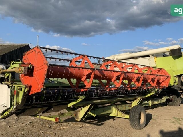 Клаас Lexion 480, об'ємом двигуна 10.96 л та пробігом 0 тис. км за 46900 $, фото 4 на Automoto.ua