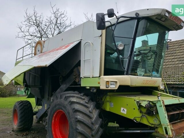 Клаас Lexion 480, об'ємом двигуна 0 л та пробігом 0 тис. км за 40000 $, фото 1 на Automoto.ua
