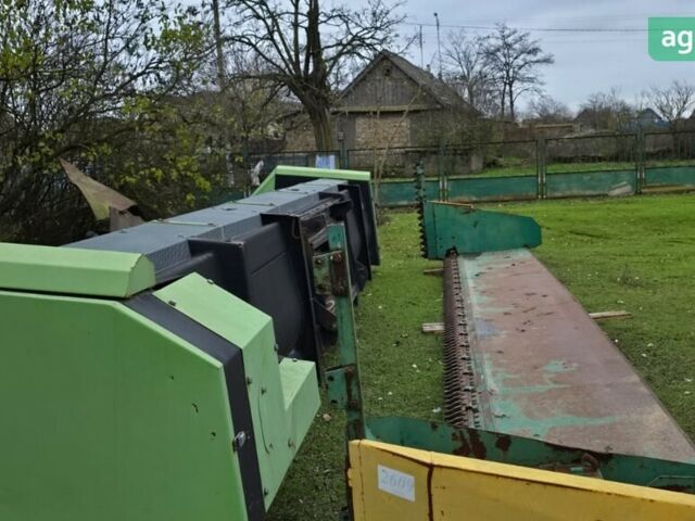 Клаас Lexion 480, об'ємом двигуна 0 л та пробігом 0 тис. км за 40000 $, фото 7 на Automoto.ua