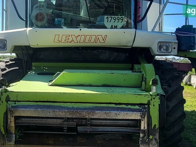 Клаас Lexion 480, объемом двигателя 0 л и пробегом 0 тыс. км за 48000 $, фото 7 на Automoto.ua