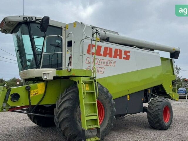 Клаас Lexion 480, об'ємом двигуна 0 л та пробігом 0 тис. км за 87950 $, фото 11 на Automoto.ua
