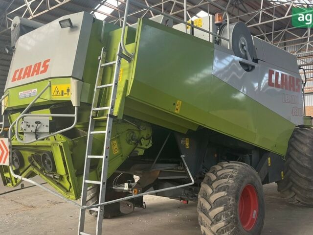 Клаас Lexion 480, об'ємом двигуна 0 л та пробігом 0 тис. км за 86497 $, фото 25 на Automoto.ua