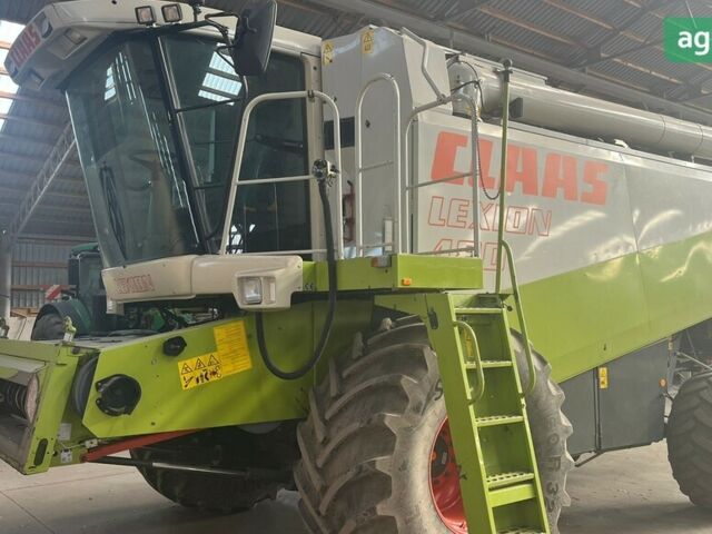 Клаас Lexion 480, об'ємом двигуна 0 л та пробігом 0 тис. км за 86497 $, фото 22 на Automoto.ua