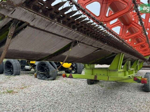 Клаас Lexion 480, об'ємом двигуна 0 л та пробігом 0 тис. км за 86497 $, фото 16 на Automoto.ua