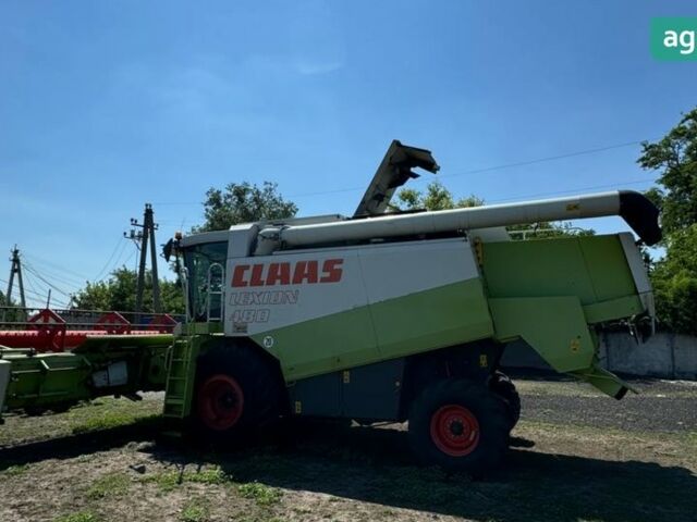 Клаас Lexion 480, объемом двигателя 0 л и пробегом 0 тыс. км за 37000 $, фото 3 на Automoto.ua
