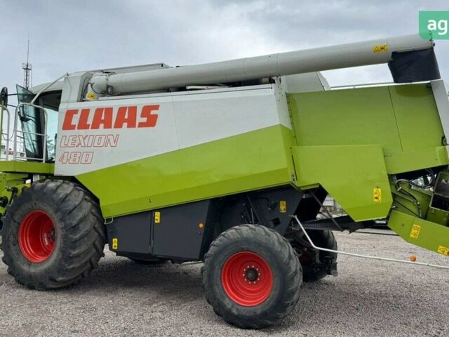 Клаас Lexion 480, об'ємом двигуна 0 л та пробігом 0 тис. км за 86497 $, фото 9 на Automoto.ua