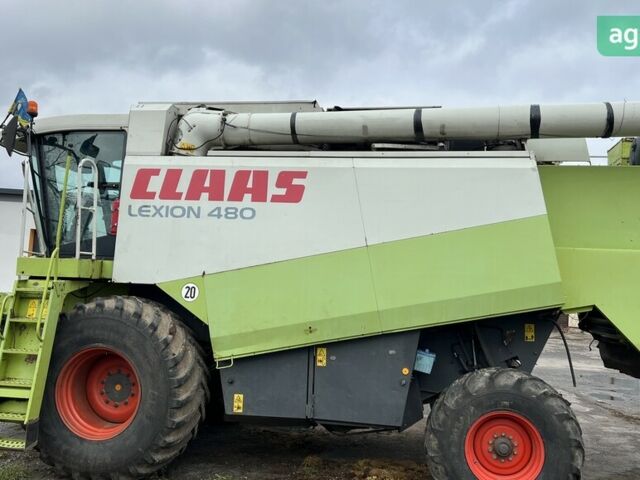 Клаас Lexion 480, объемом двигателя 0 л и пробегом 0 тыс. км за 53000 $, фото 5 на Automoto.ua