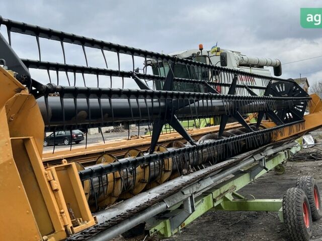 Клаас Lexion 480, объемом двигателя 0 л и пробегом 0 тыс. км за 53000 $, фото 9 на Automoto.ua