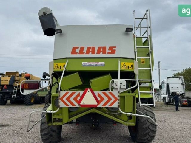 Клаас Lexion 480, об'ємом двигуна 0 л та пробігом 0 тис. км за 86497 $, фото 6 на Automoto.ua