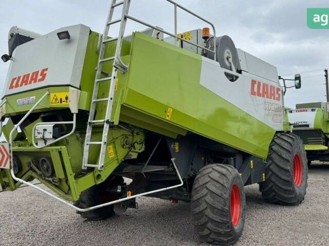 Клаас Lexion 480, об'ємом двигуна 0 л та пробігом 0 тис. км за 87950 $, фото 5 на Automoto.ua