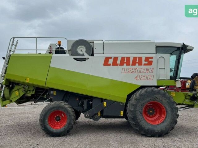 Клаас Lexion 480, об'ємом двигуна 0 л та пробігом 0 тис. км за 87950 $, фото 3 на Automoto.ua