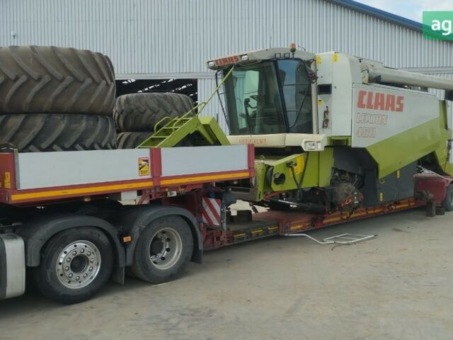 Клаас Lexion 480, об'ємом двигуна 0 л та пробігом 0 тис. км за 86497 $, фото 20 на Automoto.ua