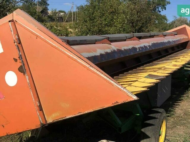 Клаас Lexion 480, объемом двигателя 0 л и пробегом 0 тыс. км за 47000 $, фото 10 на Automoto.ua