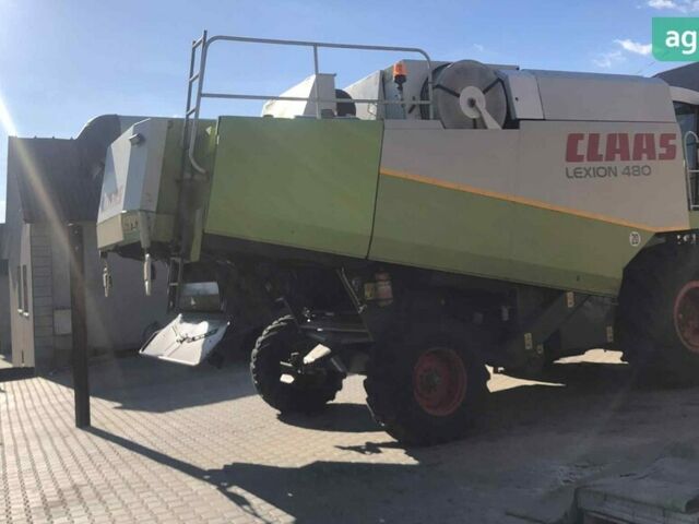 Клаас Lexion 480, объемом двигателя 0 л и пробегом 0 тыс. км за 47000 $, фото 3 на Automoto.ua