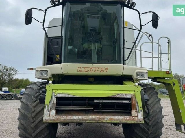 Клаас Lexion 480, об'ємом двигуна 0 л та пробігом 0 тис. км за 87950 $, фото 13 на Automoto.ua