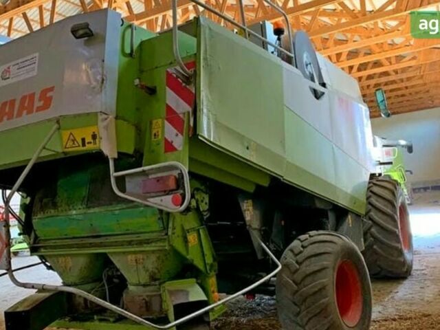 Клаас Lexion 480, объемом двигателя 0 л и пробегом 0 тыс. км за 54557 $, фото 2 на Automoto.ua