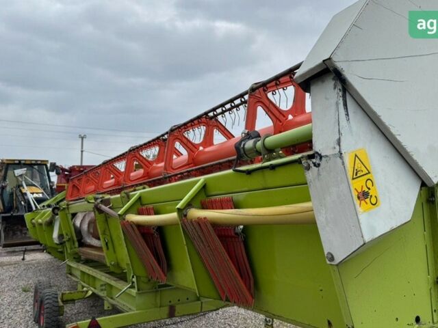 Клаас Lexion 480, об'ємом двигуна 0 л та пробігом 0 тис. км за 87950 $, фото 14 на Automoto.ua