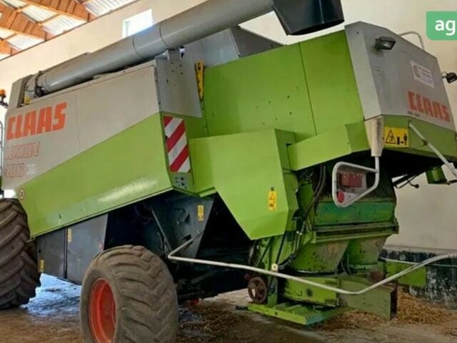Клаас Lexion 480, объемом двигателя 0 л и пробегом 0 тыс. км за 54557 $, фото 1 на Automoto.ua