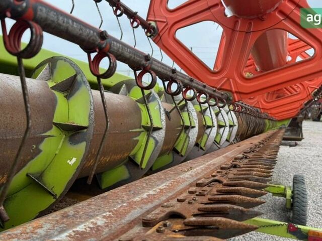 Клаас Lexion 480, об'ємом двигуна 0 л та пробігом 0 тис. км за 86497 $, фото 15 на Automoto.ua