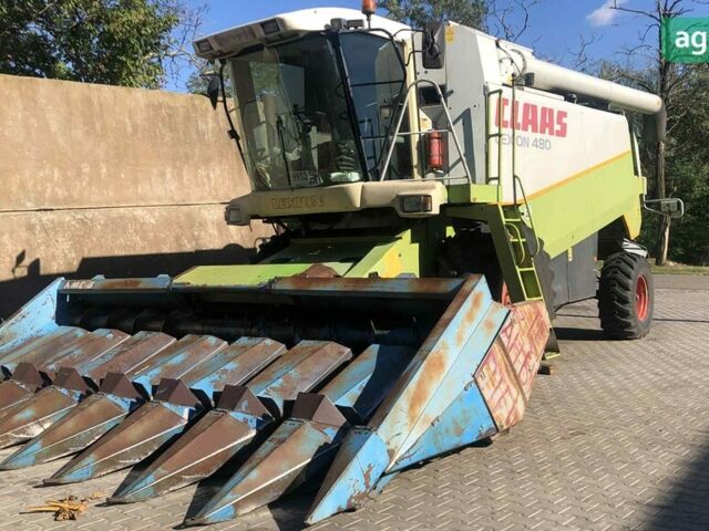 Клаас Lexion 480, объемом двигателя 0 л и пробегом 0 тыс. км за 47000 $, фото 1 на Automoto.ua