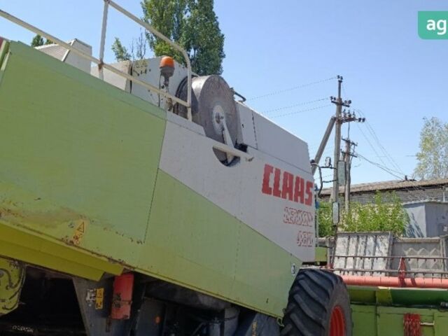 Клаас Lexion 480, объемом двигателя 10.96 л и пробегом 0 тыс. км за 39900 $, фото 3 на Automoto.ua