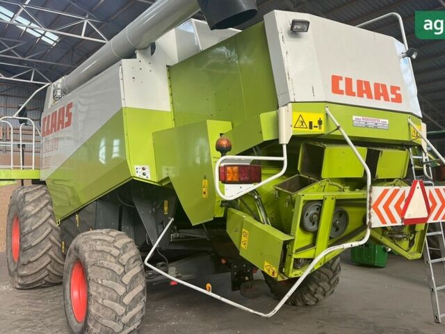 Клаас Lexion 480, об'ємом двигуна 0 л та пробігом 0 тис. км за 86497 $, фото 24 на Automoto.ua