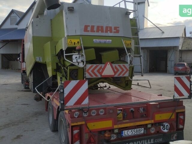 Клаас Lexion 480, об'ємом двигуна 0 л та пробігом 0 тис. км за 86497 $, фото 29 на Automoto.ua