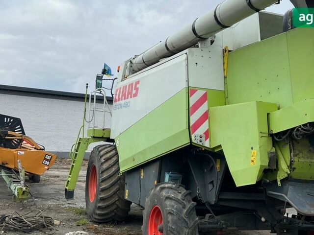 Клаас Lexion 480, объемом двигателя 0 л и пробегом 0 тыс. км за 53000 $, фото 6 на Automoto.ua