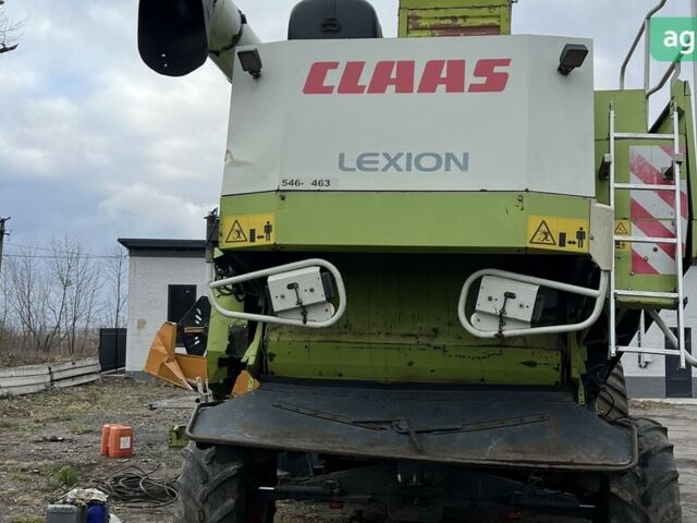 Клаас Lexion 480, объемом двигателя 0 л и пробегом 0 тыс. км за 53000 $, фото 3 на Automoto.ua