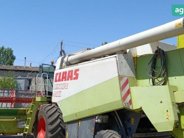 Клаас Lexion 480, объемом двигателя 10.96 л и пробегом 0 тыс. км за 39900 $, фото 5 на Automoto.ua