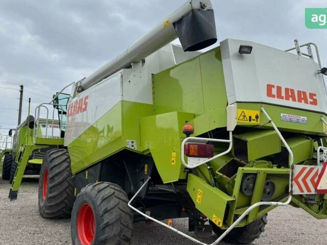 Клаас Lexion 480, об'ємом двигуна 0 л та пробігом 0 тис. км за 87950 $, фото 7 на Automoto.ua