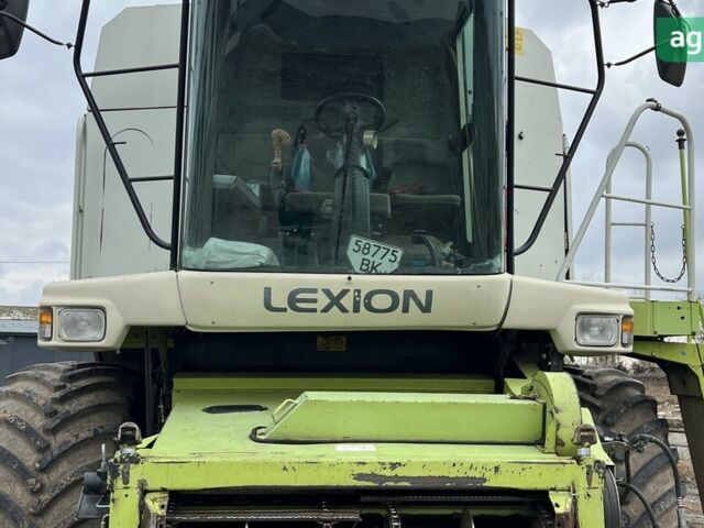 Клаас Lexion 480, объемом двигателя 0 л и пробегом 0 тыс. км за 53000 $, фото 1 на Automoto.ua