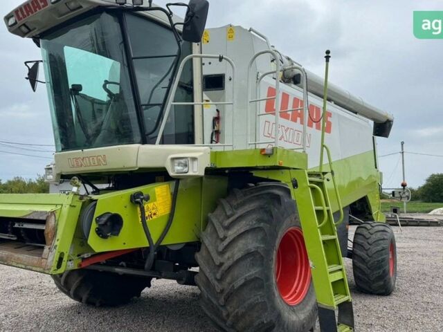 Клаас Lexion 480, об'ємом двигуна 0 л та пробігом 0 тис. км за 86497 $, фото 12 на Automoto.ua