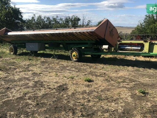 Клаас Lexion 480, объемом двигателя 0 л и пробегом 0 тыс. км за 47000 $, фото 5 на Automoto.ua