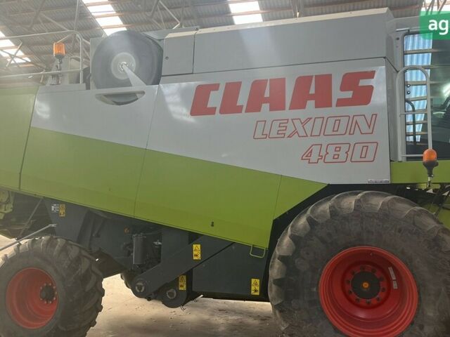 Клаас Lexion 480, об'ємом двигуна 0 л та пробігом 0 тис. км за 87950 $, фото 23 на Automoto.ua