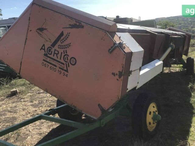 Клаас Lexion 480, объемом двигателя 0 л и пробегом 0 тыс. км за 47000 $, фото 6 на Automoto.ua