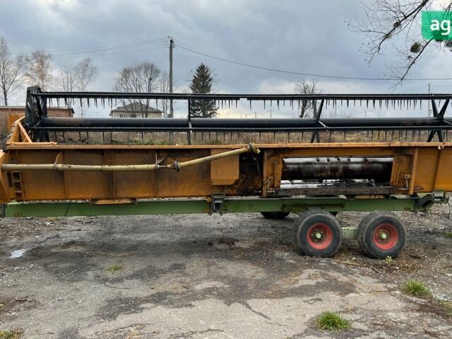 Клаас Lexion 480, объемом двигателя 0 л и пробегом 0 тыс. км за 53000 $, фото 7 на Automoto.ua