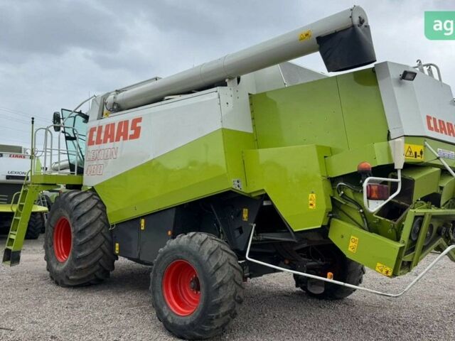 Клаас Lexion 480, об'ємом двигуна 0 л та пробігом 0 тис. км за 86497 $, фото 8 на Automoto.ua