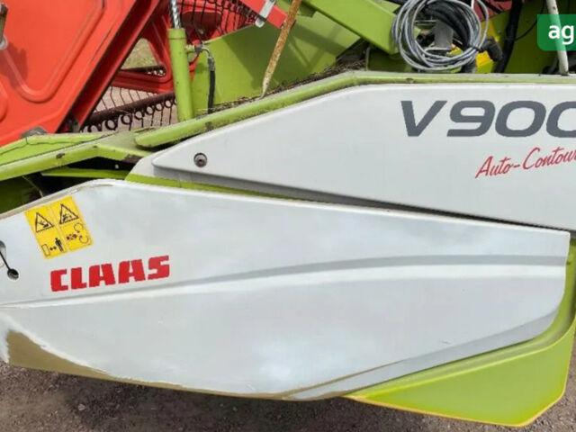 Клаас Lexion 480, об'ємом двигуна 0 л та пробігом 0 тис. км за 127529 $, фото 2 на Automoto.ua