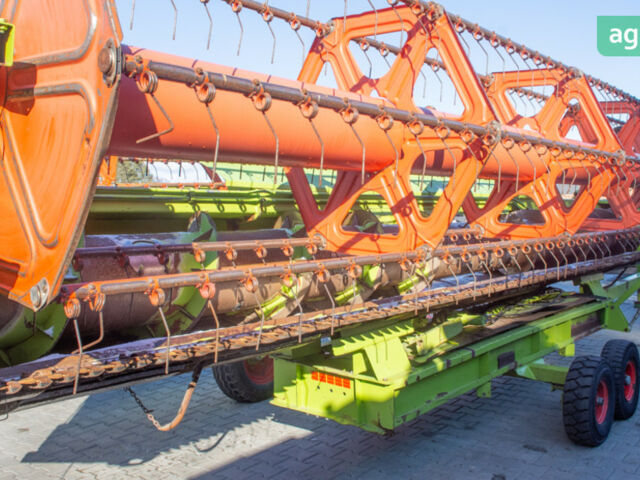 Клаас Lexion 480, объемом двигателя 0 л и пробегом 0 тыс. км за 58909 $, фото 27 на Automoto.ua