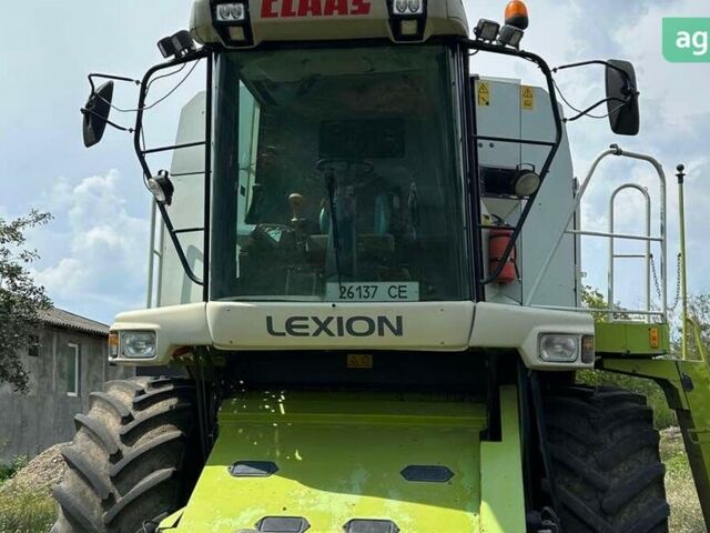 Клаас Lexion 480, объемом двигателя 0 л и пробегом 0 тыс. км за 63000 $, фото 5 на Automoto.ua