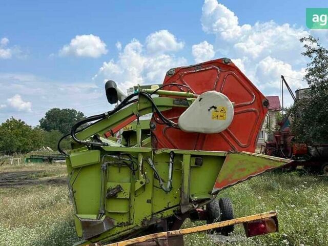 Клаас Lexion 480, объемом двигателя 0 л и пробегом 0 тыс. км за 63000 $, фото 4 на Automoto.ua