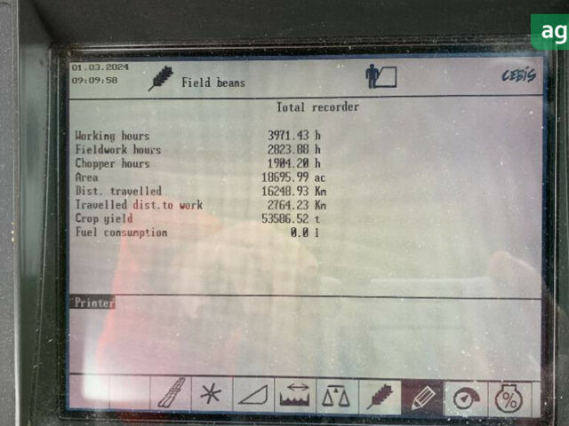 Клаас Lexion 480, объемом двигателя 0 л и пробегом 0 тыс. км за 82638 $, фото 12 на Automoto.ua
