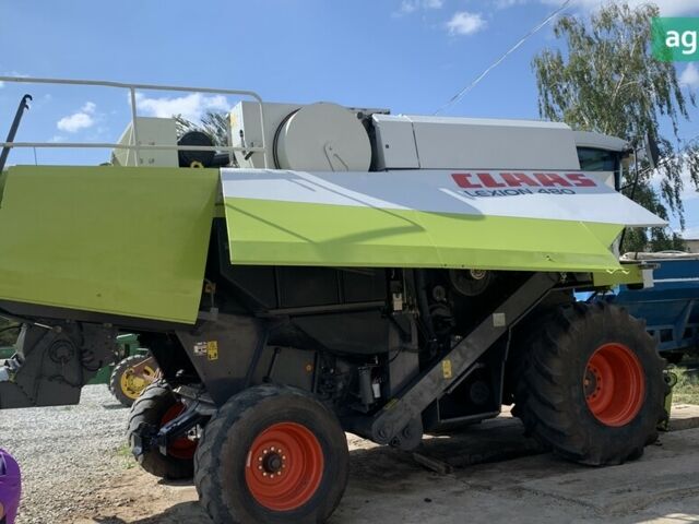 Клаас Lexion 480, об'ємом двигуна 0 л та пробігом 0 тис. км за 35000 $, фото 3 на Automoto.ua